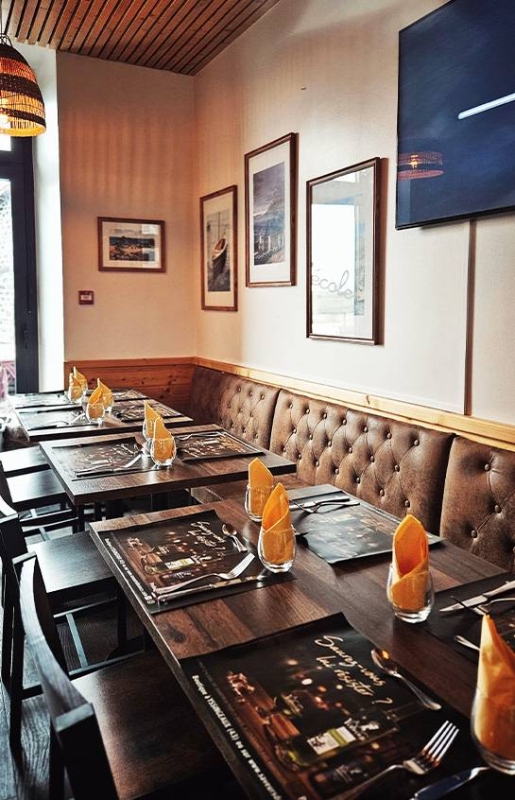 L'Ecole - restaurant ALLEYRAC