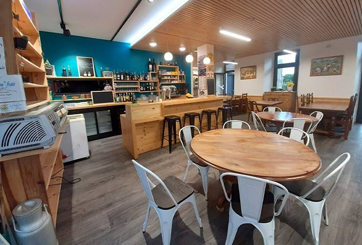 L'Ecole - restaurant ALLEYRAC