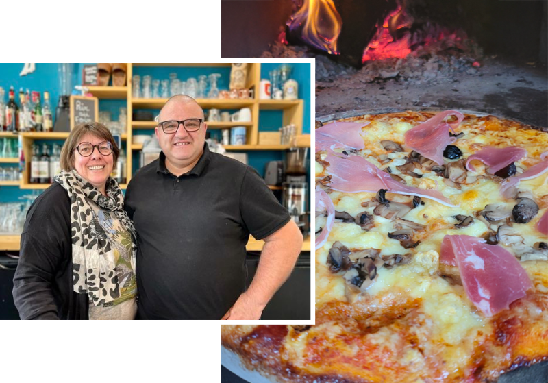 A propos - Le restaurant - L'Ecole - restaurant ALLEYRAC